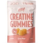 Heey! Creatine Gummies Sour Peach 90 st