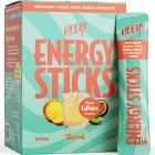 Heey! Energy Sticks Koffein + Guarana, Tropical 30 st