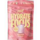Heey! Hydrate & Focus Electrolytes, Raspberry Lemonade 240 g