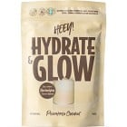 Heey! Hydrate & Glow Elektrolyter + Coll-egan Ananas Kokos 240 g