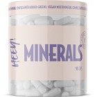 Heey! Minerals + Supergreens 90 kapslar