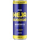 Heja Sverige Blåbär 250 ml