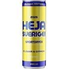 Heja Sverige Fläder & Citron 250 ml