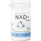 Helhetshälsa NAD+ 300 mg 60 kapslar