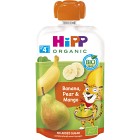 HiPP Klämmis Banan, Päron & Mango 4M 100 g