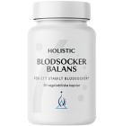 Holistic Blodsockerbalans 30 vegetabiliska kapslar