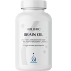 Holistic Brain Oil 60 vegetabiliska kapslar