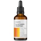 Holistic D3-vitamin droppar 50 ml