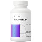 Holistic Magnesium komplex 120 mg 90 vegetabiliska kapslar