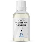 Holistic Magnesiumdroppar 50 ml
