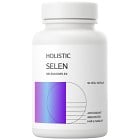 Holistic Selen 200 µg 90 vegetabiliska kapslar