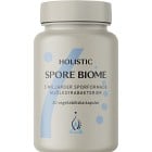 Holistic Spore Biome Sporformade mjölksyrabakterier 30 vegetabiliska kapslar