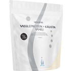 Holistic Vassleprotein + Kreatin vanilj 750 g