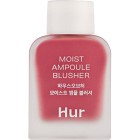 House of Hur Moist Ampoule Blusher 02 Deep Plum 10 ml