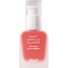 House of Hur Moist Ampoule Blusher 05 Peach Coral 20 ml