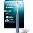 HX4021/04 Philips Sonicare 2100 Series eltandborste, Marinblå