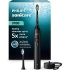 HX4032/32 Philips Sonicare 3100 Series eltandborste, Svart