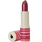 IDUN Minerals Creme Lipstick Sylvia, Shimmering Plum