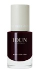 IDUN Minerals Nagellack Granat