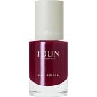 IDUN Minerals Nail Polish Jaspis Burgundy Red