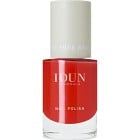 IDUN Minerals Nail Polish Korall Coral Red