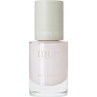 IDUN Minerals Nail Polish Marmor Powder White