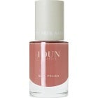 IDUN Minerals Nail Polish Topas Mauve Brown