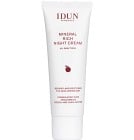 IDUN Minerals Mineral Rich Day Cream 50 ml