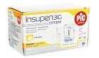 Insupen pennkanyl, 0,25 mm (31G) x 5 mm 100 st