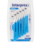 Interprox Vinkel Plus Blå 0,8 mm 6 st