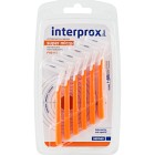 Interprox Vinkel Plus Orange 0,5 mm 6 st