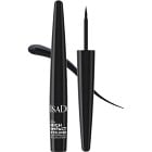 Isadora The High Impact Eyeliner 01 Reliable Black