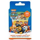 Jellyworks Paw Patrol Mini First Aid Kit 22 st