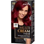 Joanna Multi Cream Color Cherry Red (35)