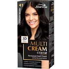 Joanna Multi Cream Color Chocolate Brown (41)