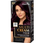 Joanna Multi Cream Color Juicy Eggplant (37)