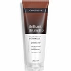 John Frieda Brilliant Brunette Colour Protecting Shampoo 250 ml