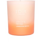 JOIK Home & SPA Scented Candle Apricot & Fresia 150 g