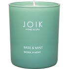 JOIK Home & SPA Scented Candle Basil & Mint 150 g