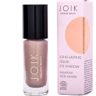 JOIK Organic Long Lasting Liquid Eye Shadow 01 Soft Brown 4 ml