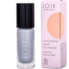 JOIK Organic Long Lasting Liquid Eye Shadow 02 Silver Grey 4 ml