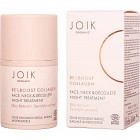JOIK Organic Re-Boost Collagen Face, Neck & Decollete Night Treatment 50 ml
