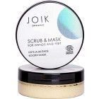 Joik Organic Scrub & Mask for Hands and Feet 50 ml