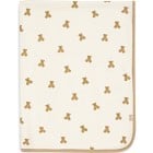 Jollein Babyfilt 75x100 cm Mini Teddy Bear Little Waffle