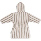 Jollein Badrock 1-2 år Stripe Terry Olive Green GOTS