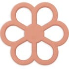 Jollein Bitring Silikon Flower Coral Rose