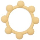 Jollein Bitring Silikon Sun Vanilla