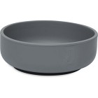 Jollein Silikonskål Storm Grey