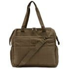 Jollein Skötväska Quilted Quinn Bronze