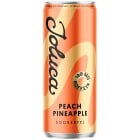 Joluca Peach Pineapple Energidryck 330 ml